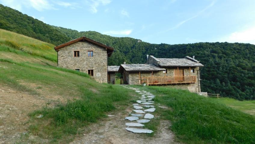 Pedala in Granda! Tour delle Baite - Chiusa Di Pesio